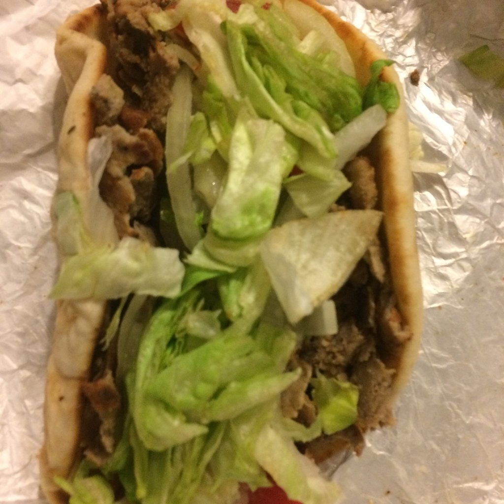 Mr Gyros