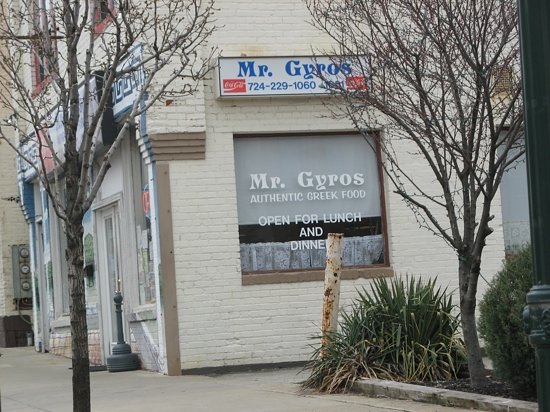 Mr Gyros